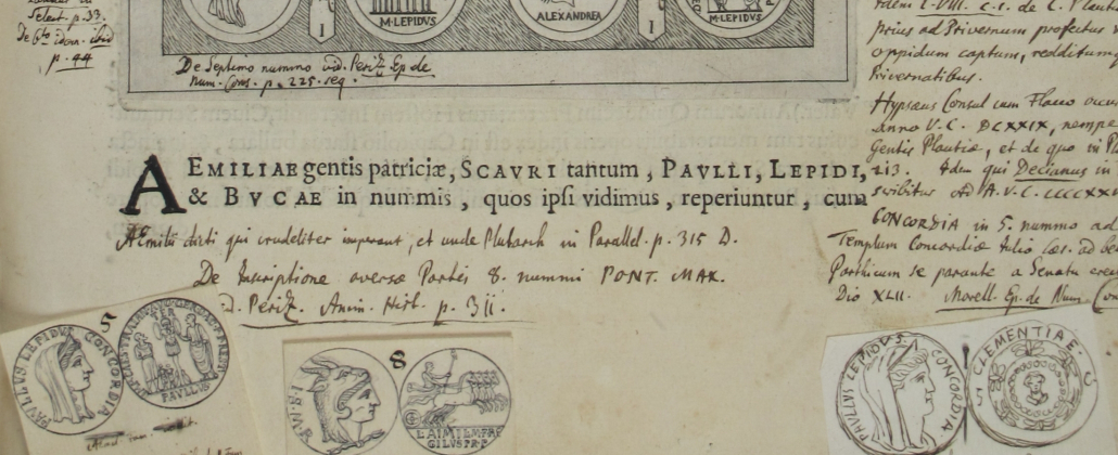 Notiz Schott, Johann Carl